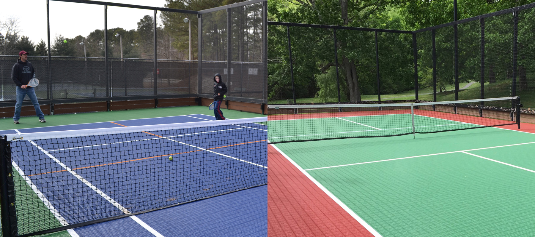 Modular Flooring For Outdoor And Indoor Courts Mateflex We Know Sports Flooring