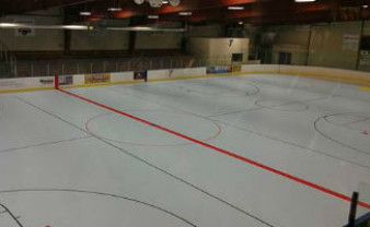 Blog 1 Ice Rink