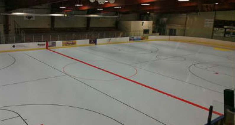 Blog 1 Ice Rink