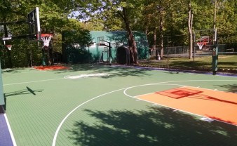 Mini Basketball Courts » Mateflex