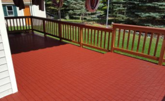 Deck Tile