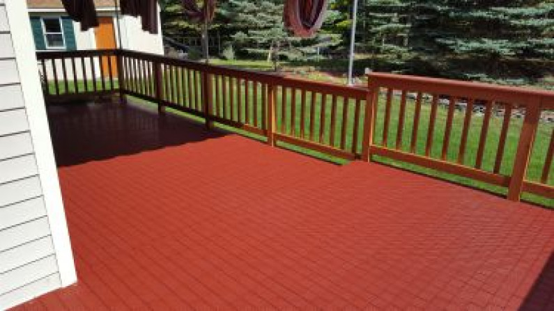 Deck Tile