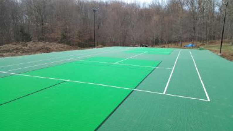 Pickleball Tennis