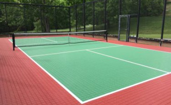 Platform Pickleball