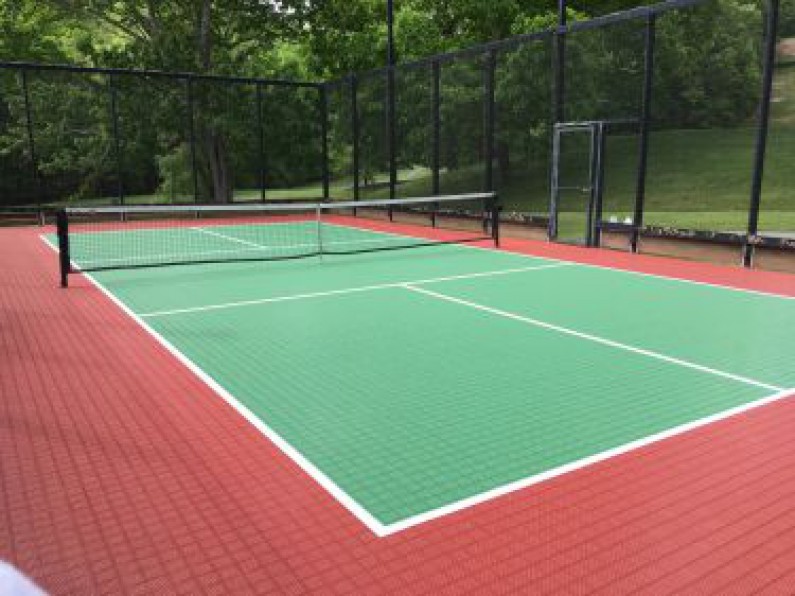 Platform Pickleball