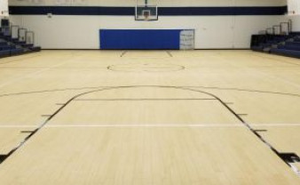 Wood Gym Floor