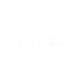 Chanel gray logo
