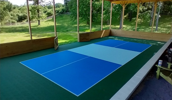 Pickleball Court