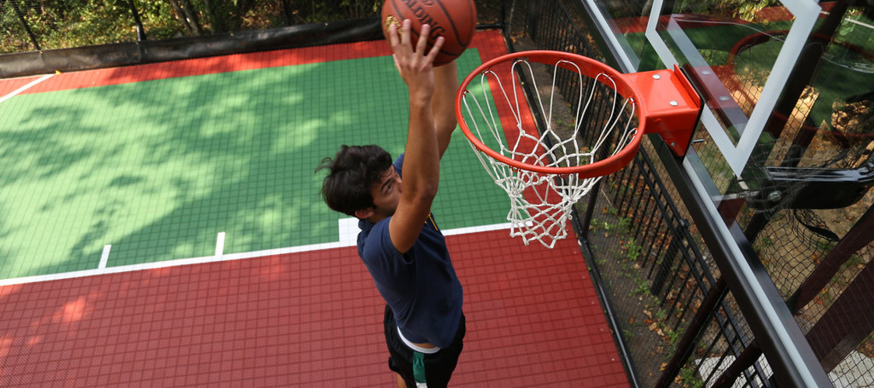 Indoor Basketball Court Flooring  Outdoor Basketball Court Tiles » Mateflex