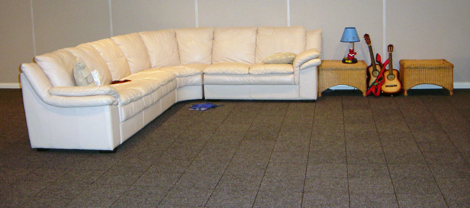 Modular Flooring Tile Systems For Basements Decks And Garages And