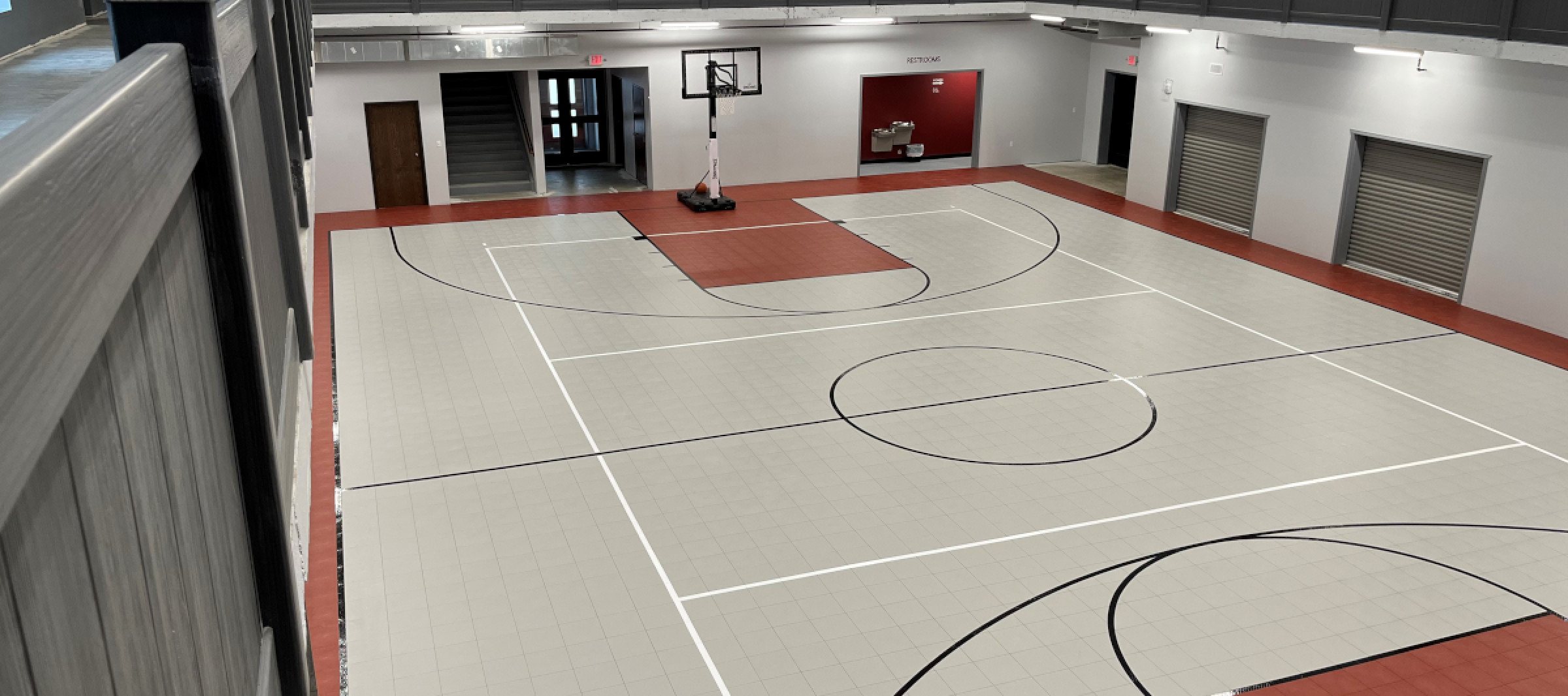 Boyd Avenue Baptist Church Gym