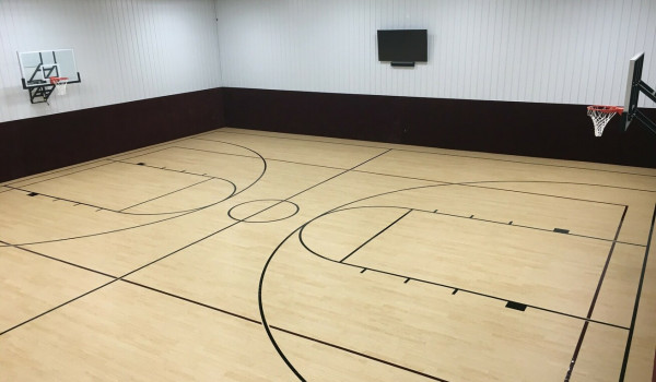 Gym Flooring