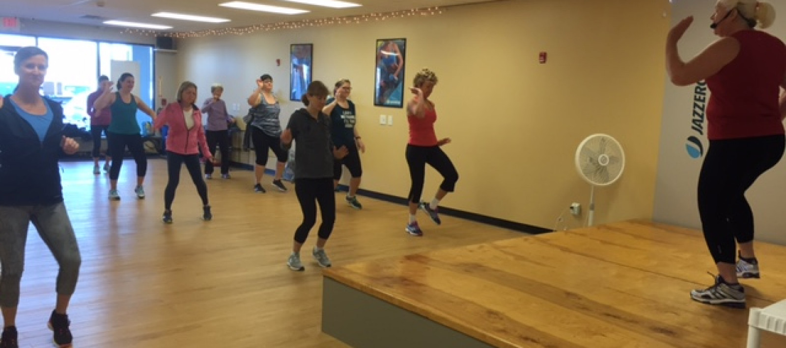 Aerobics Flooring Exercise Room Flooring » Mateflex