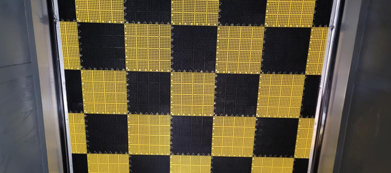 Snowmobile Flooring Options » Mateflex