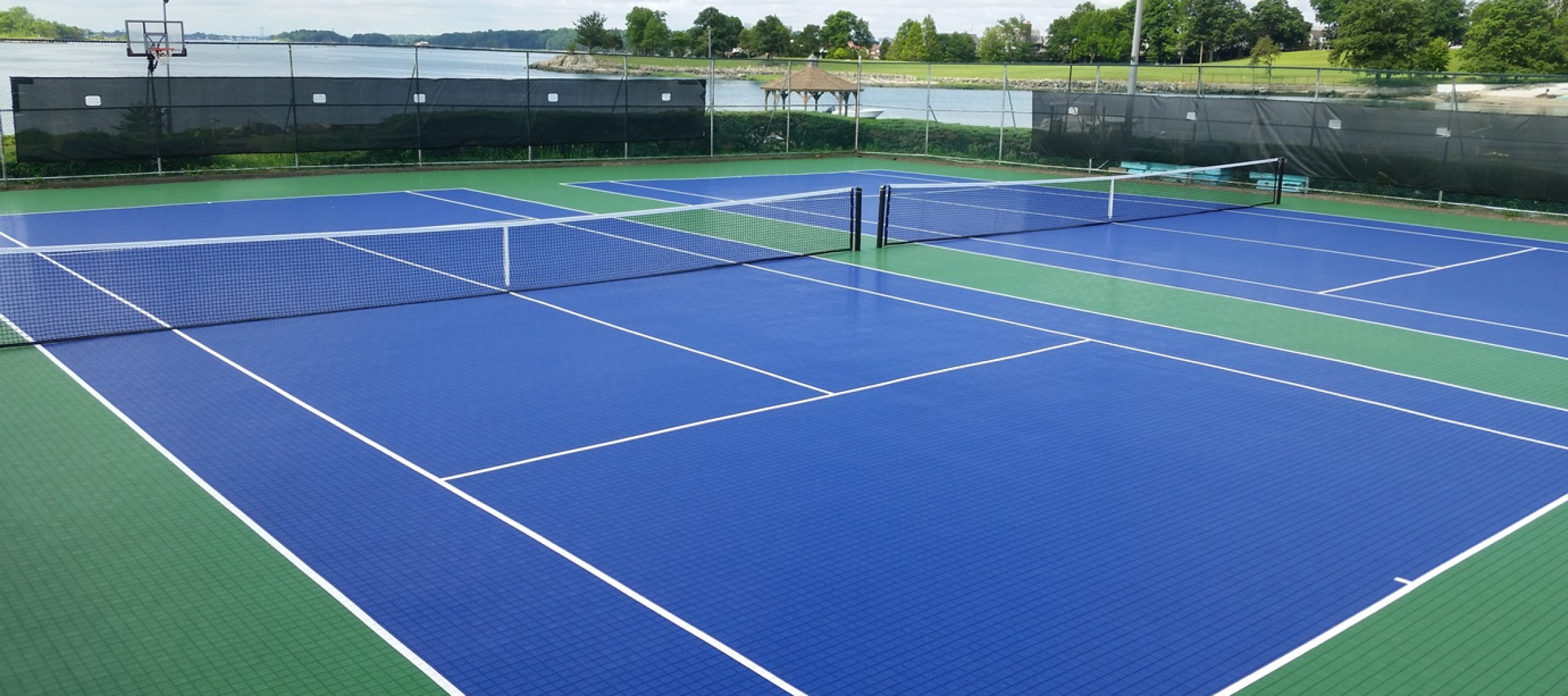Tennis Court Flooring | Tennis Court Surfaces » Mateflex