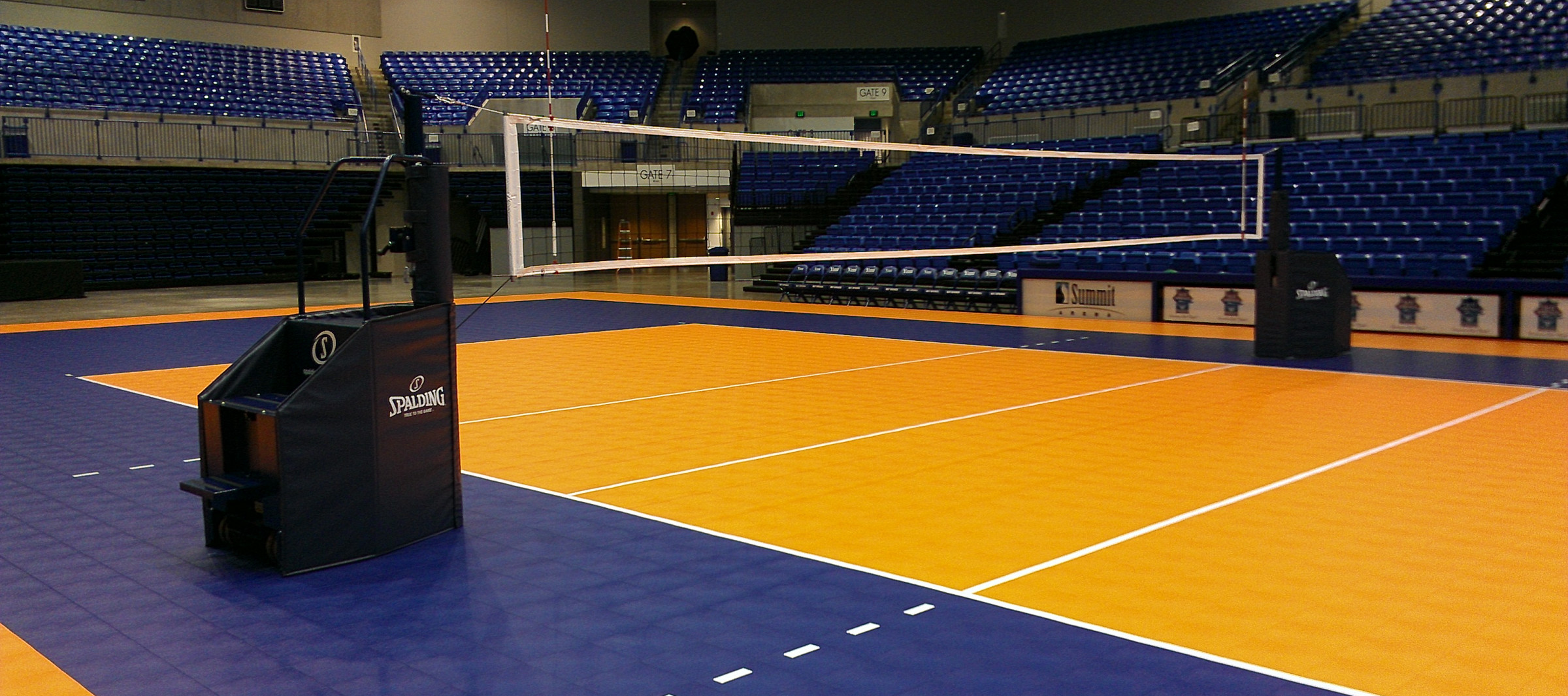 Indoor Volleyball Net