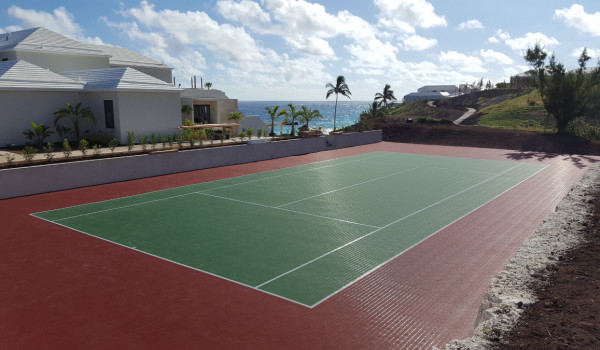 Tennis Court Surfaces