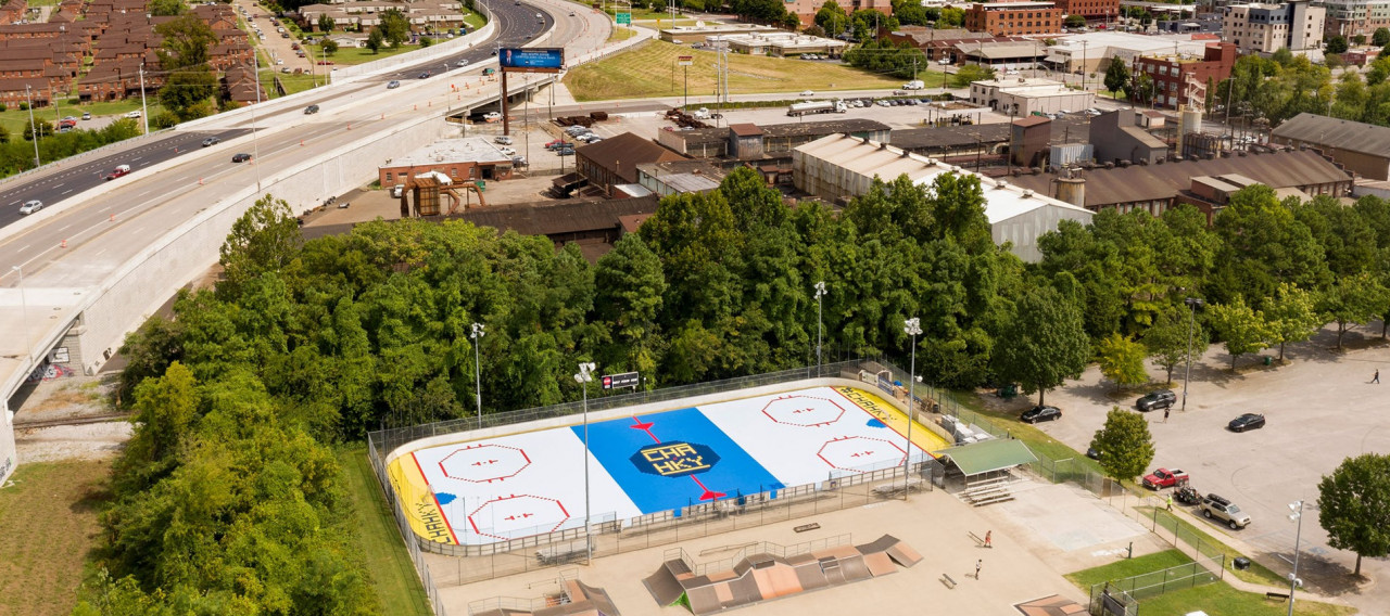 Hockey Floor Tiles Roller Hockey Tiles Build a Roller Hockey Rink