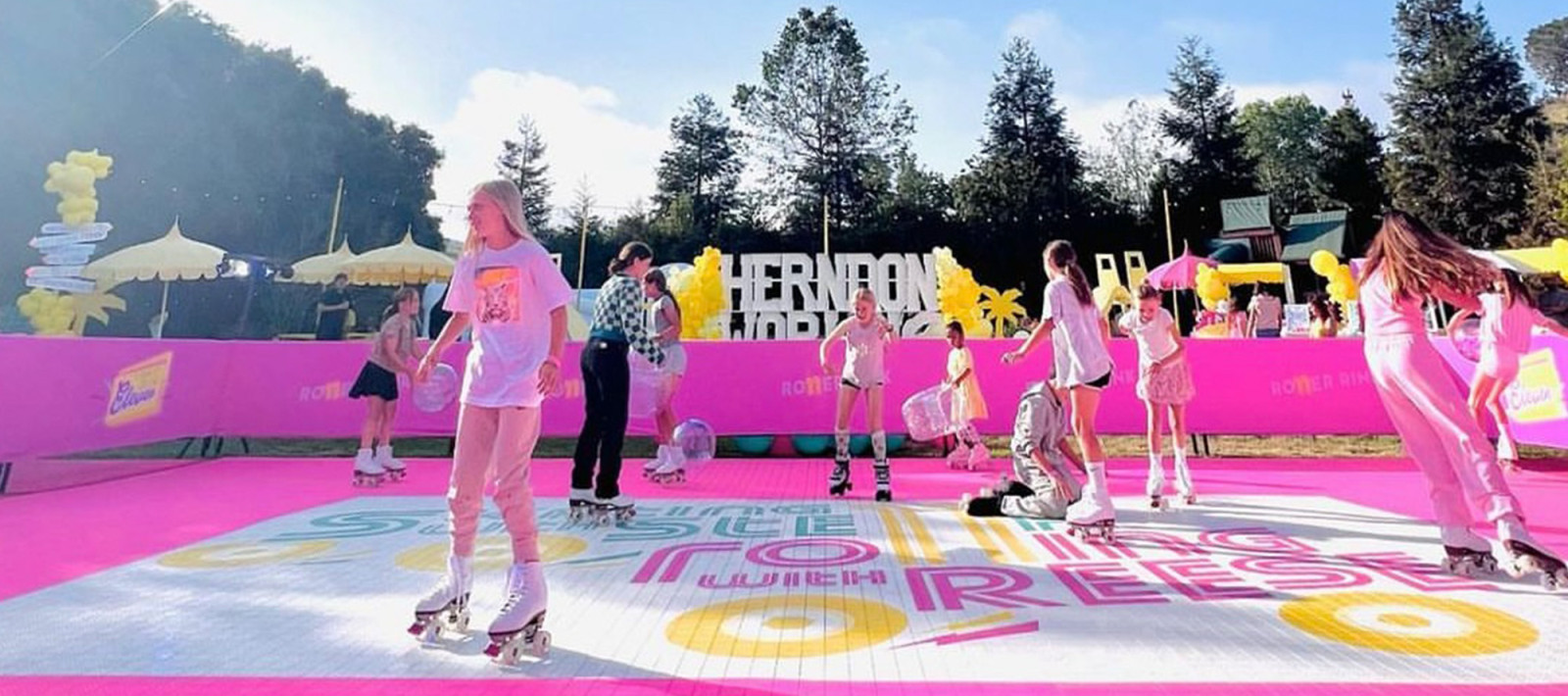 Event Flooring for Trade Shows » Mateflex