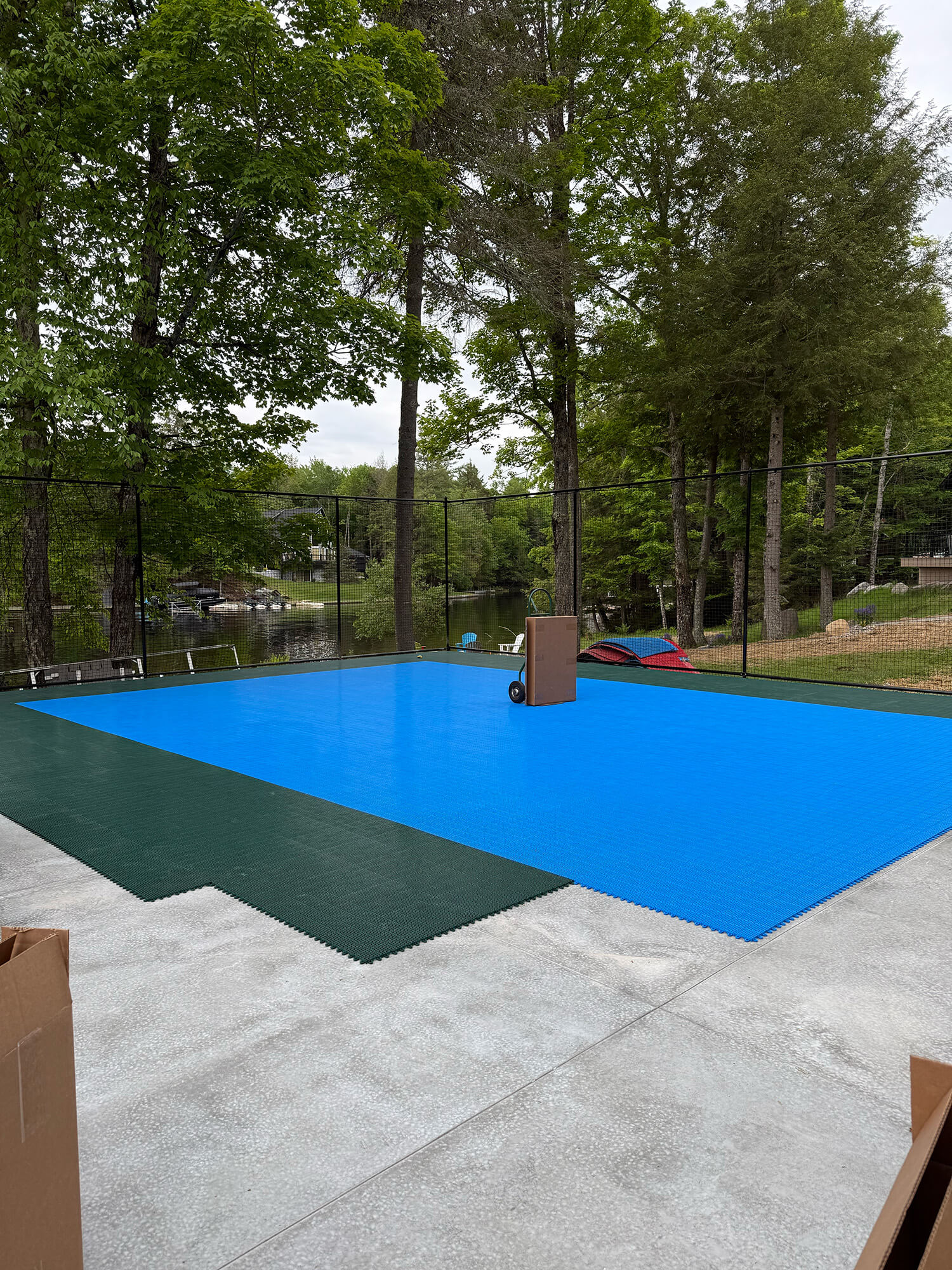 Fill the Court Center