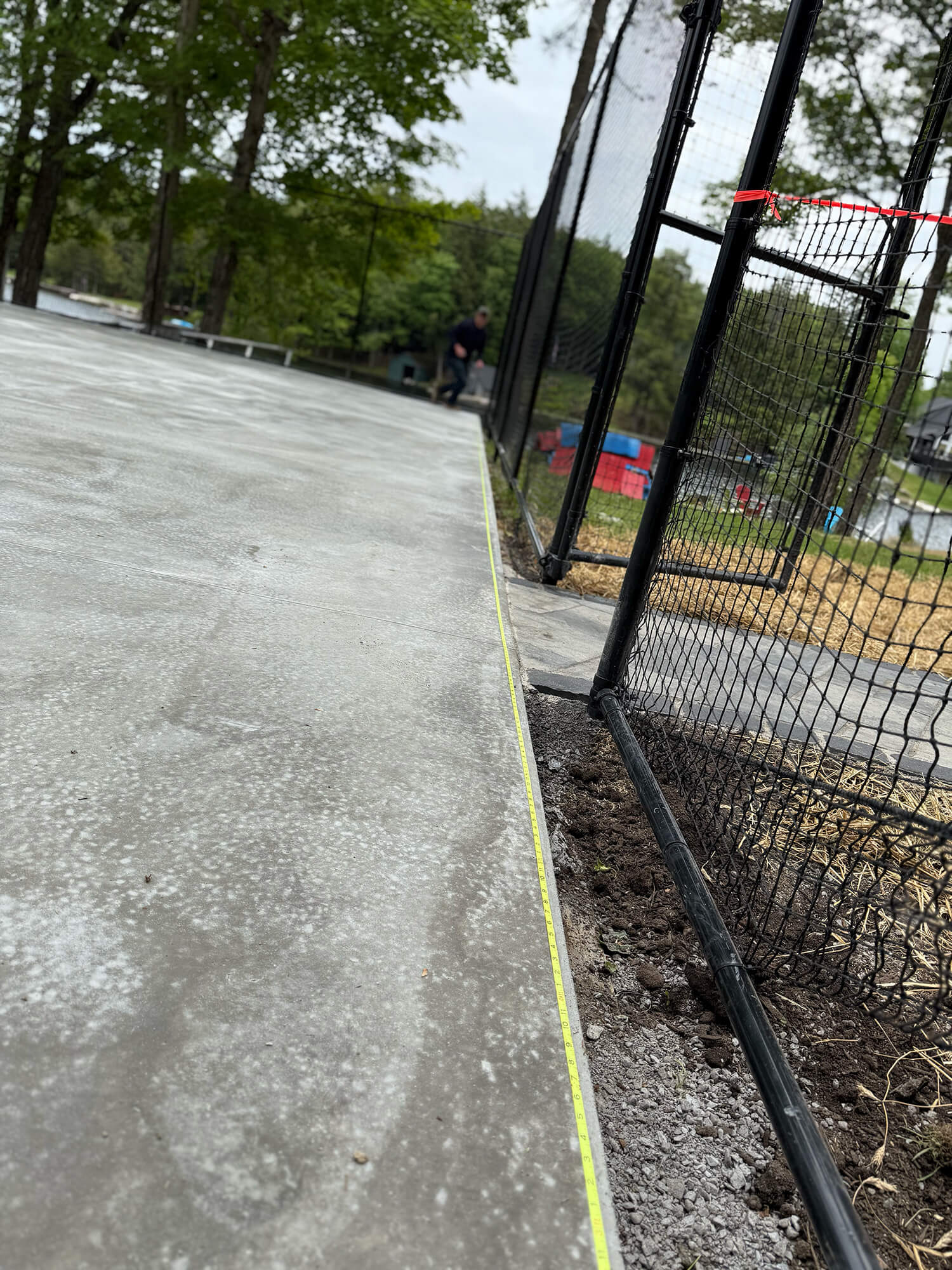 Measure and Mark Your Perimeter