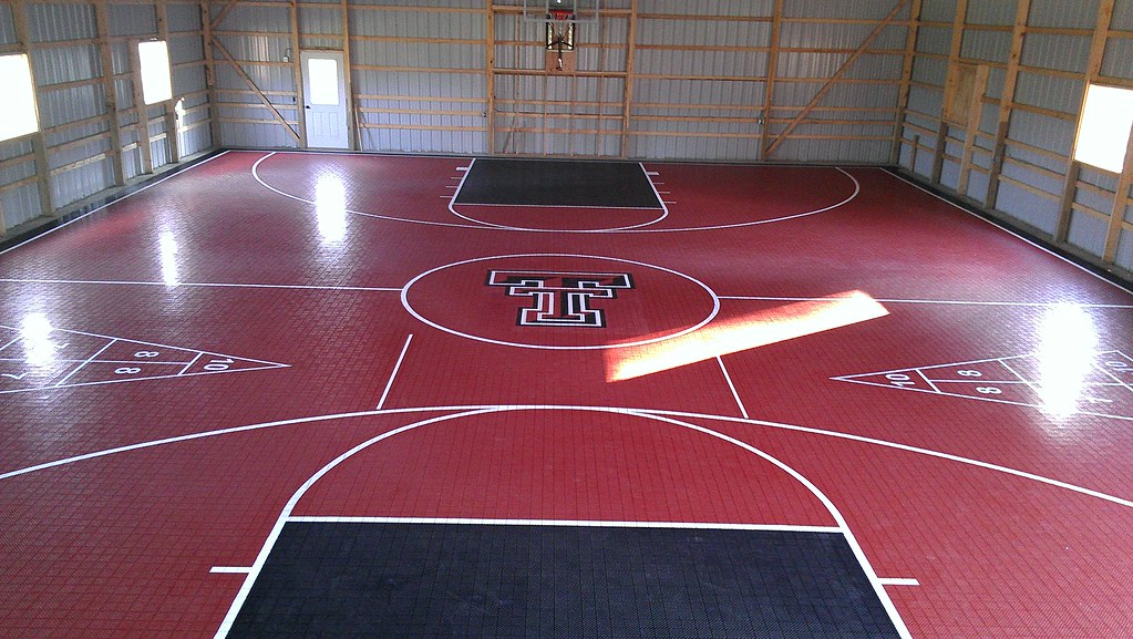 Our Multi Sport Court