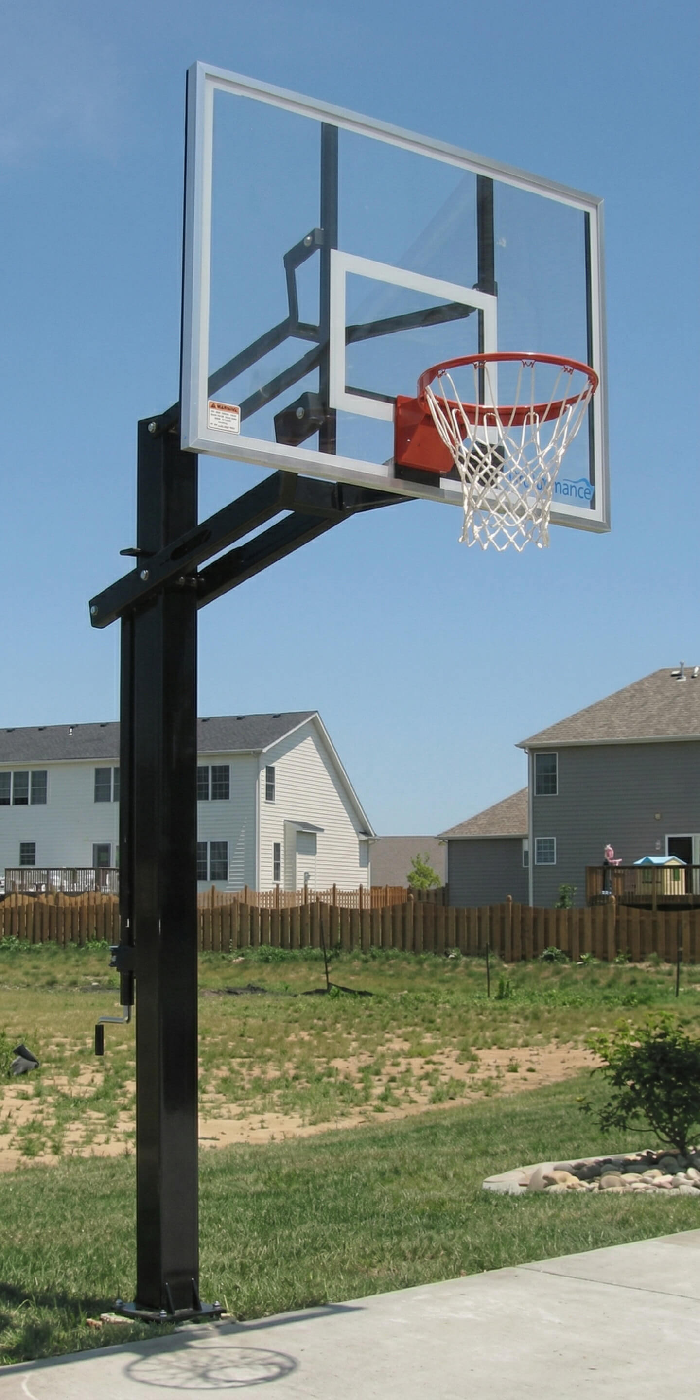 Pro Basketball Goal