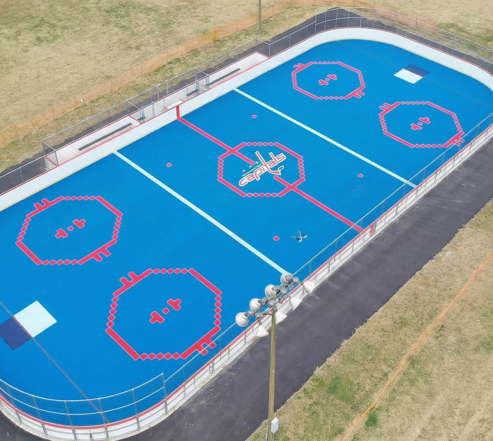 Skating Rinks