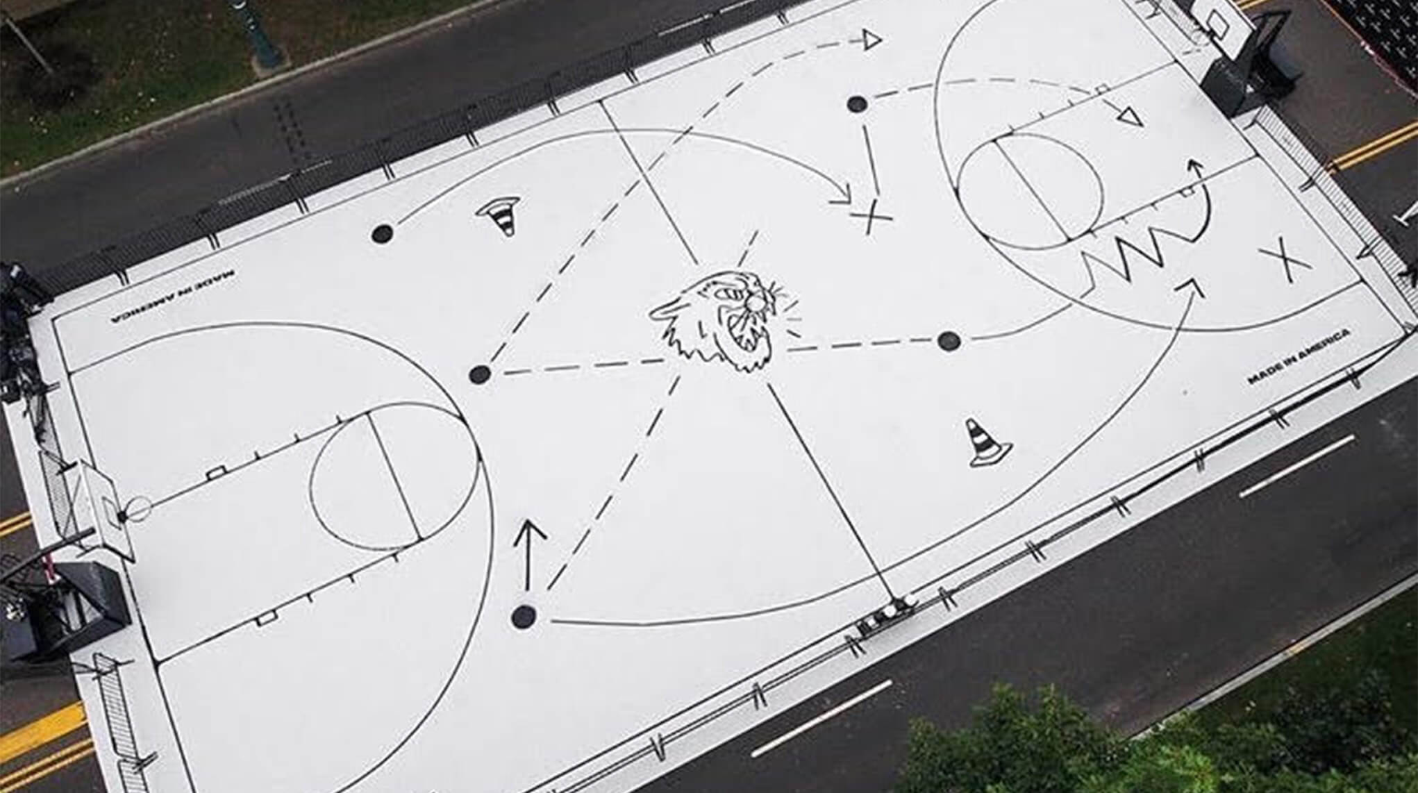 Event Flooring Showcase