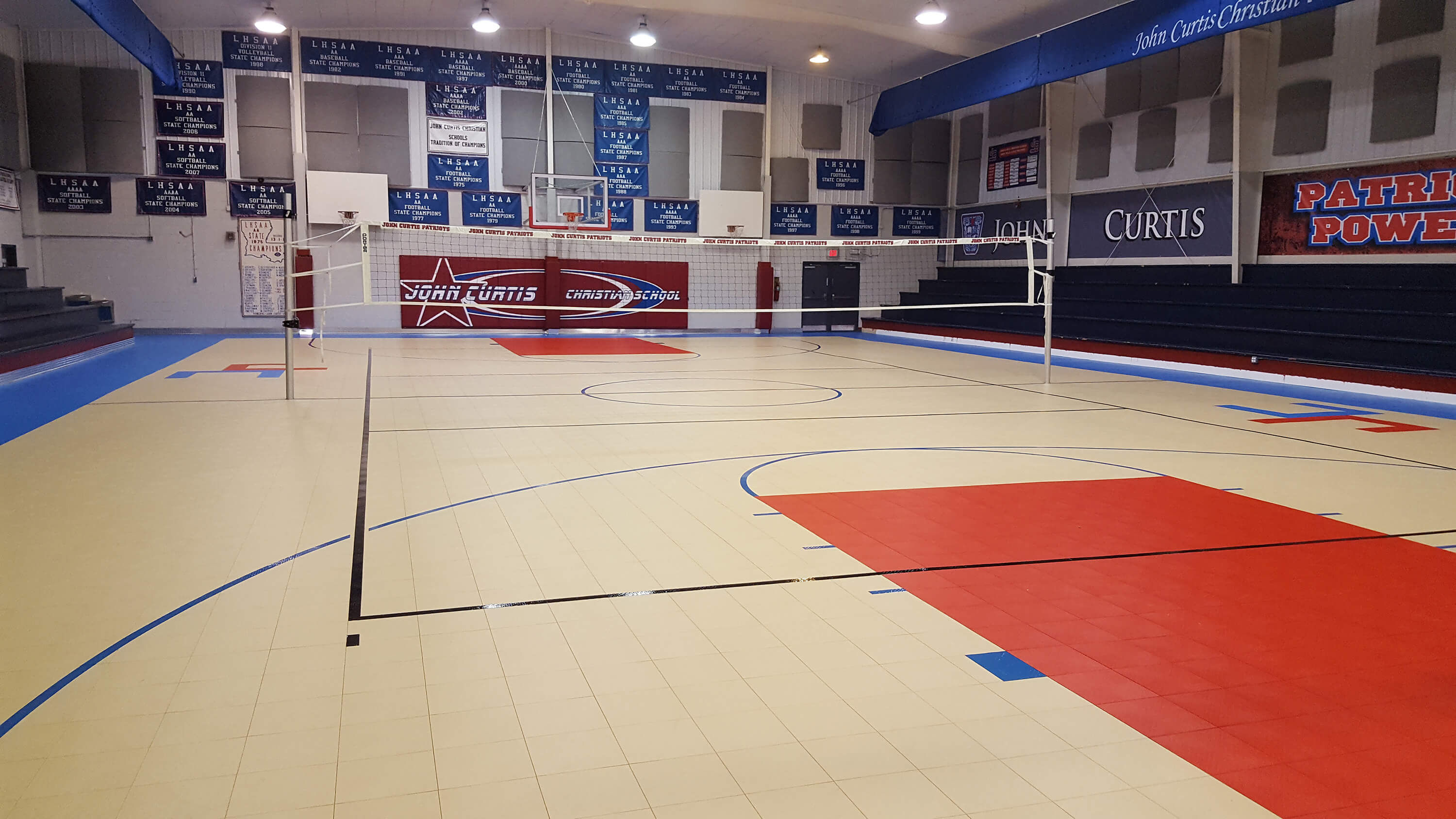 Gymnasium Flooring