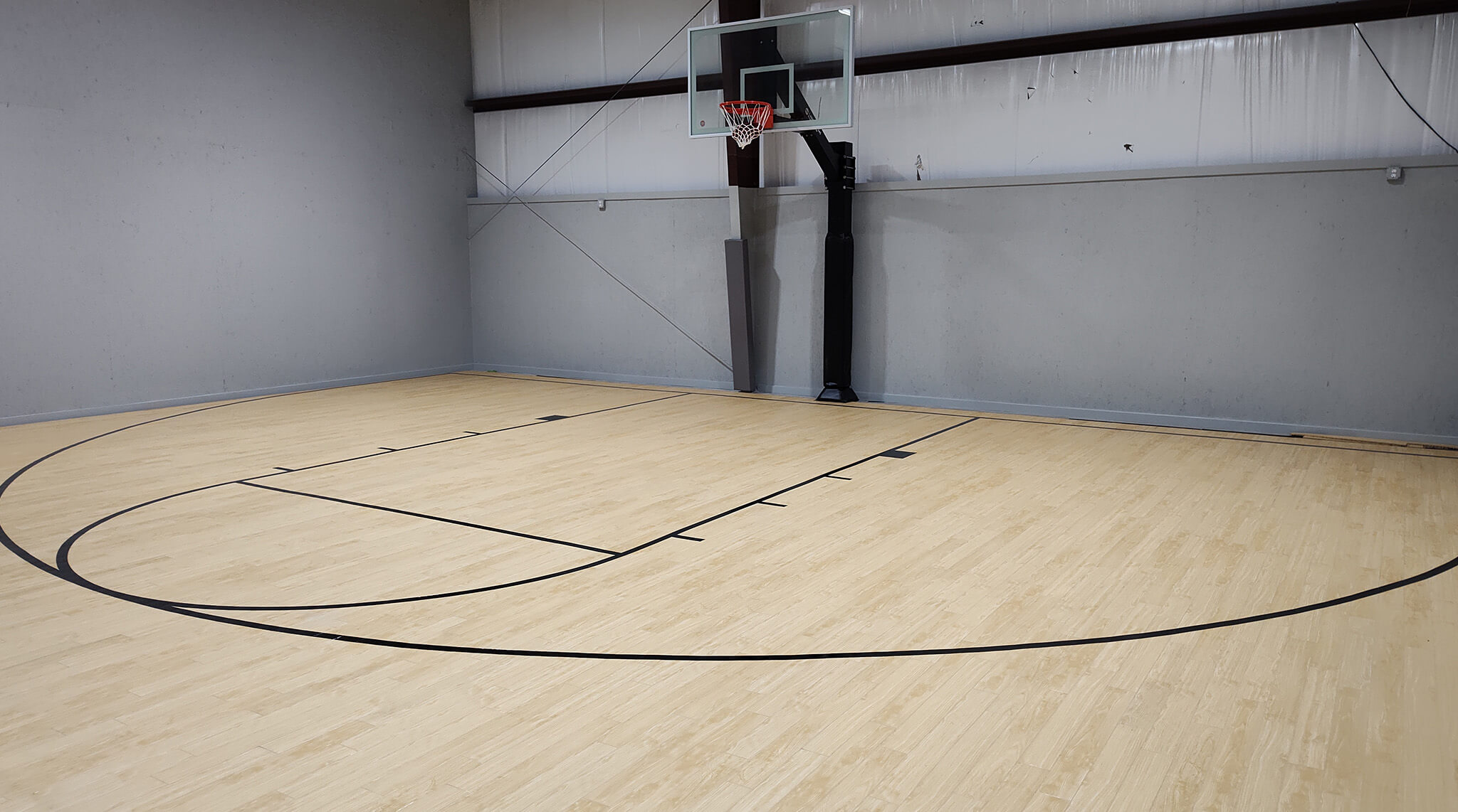 Home Gym flooring
