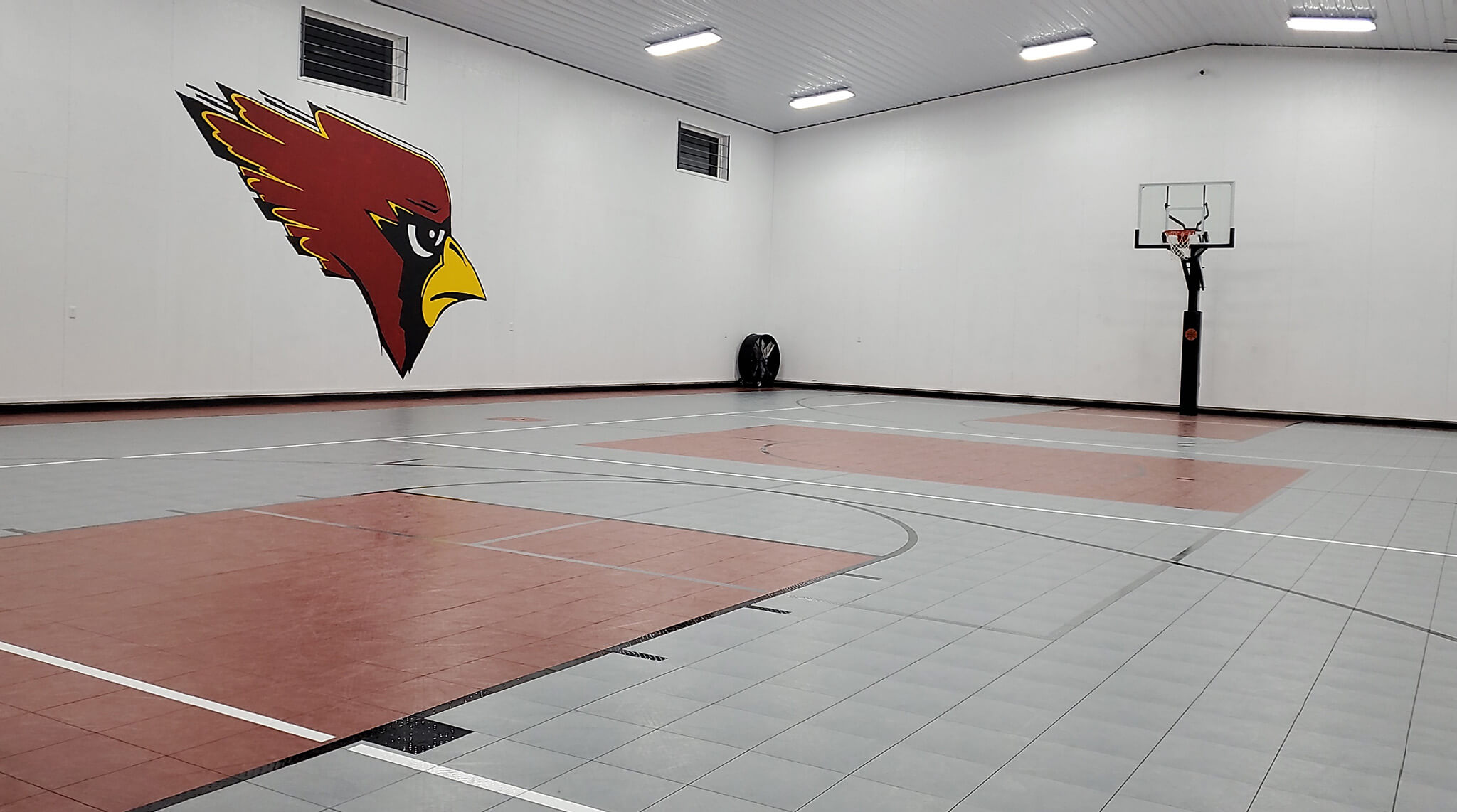 Home Volleyball Court 2