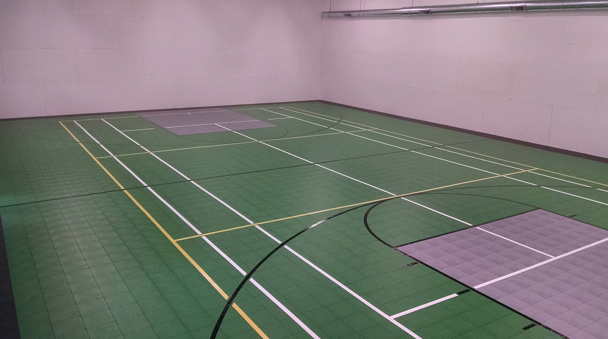 Home Volleyball Court 3