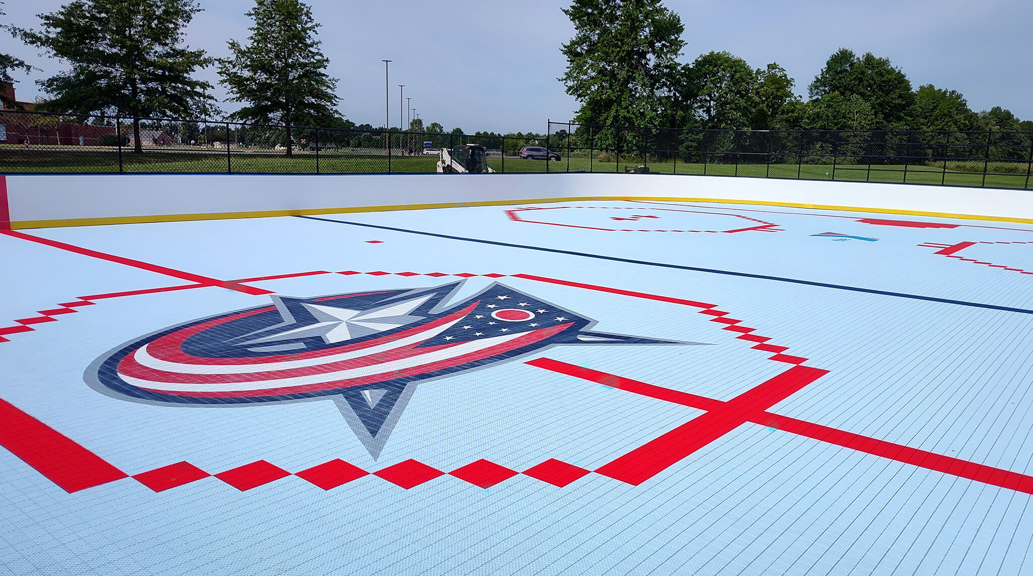 Inline Hockey Court 2