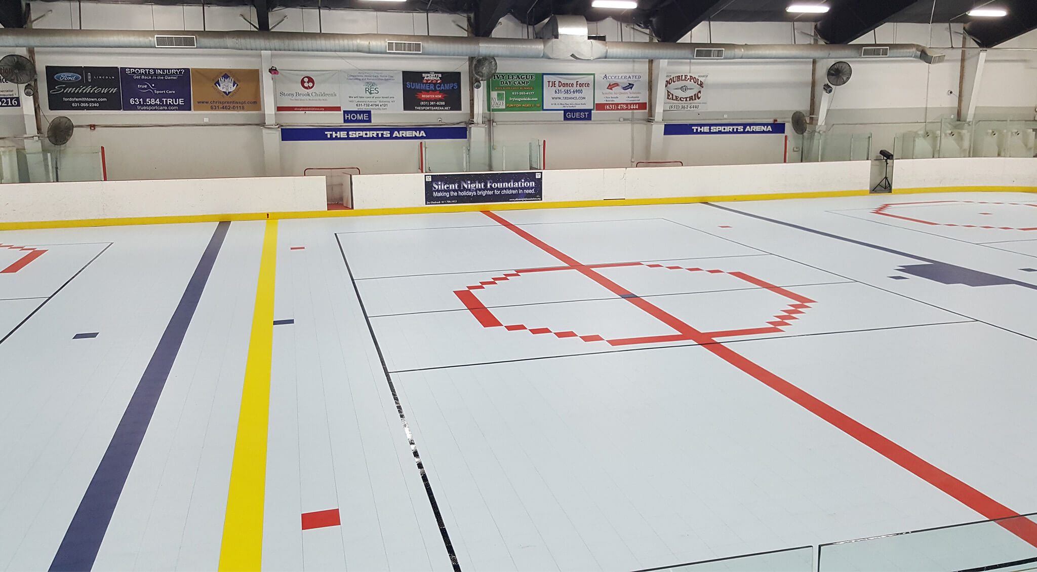 Inline Hockey Court 3
