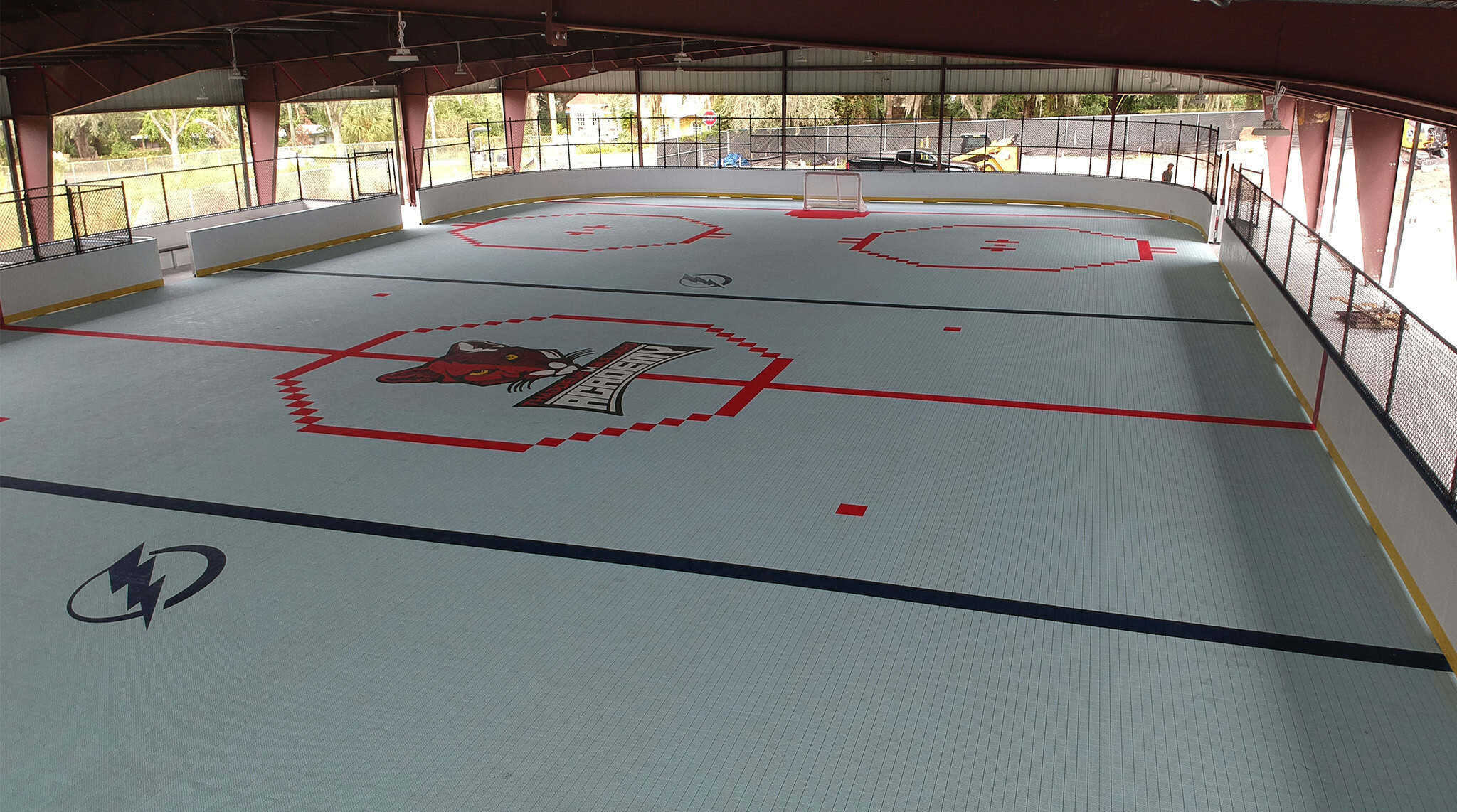 Inline Hockey Court 5
