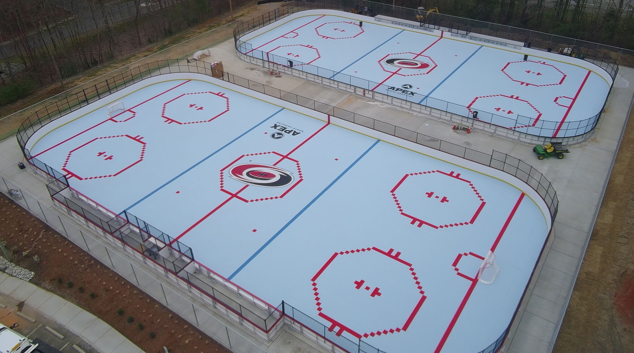 Inline Hockey Court 6