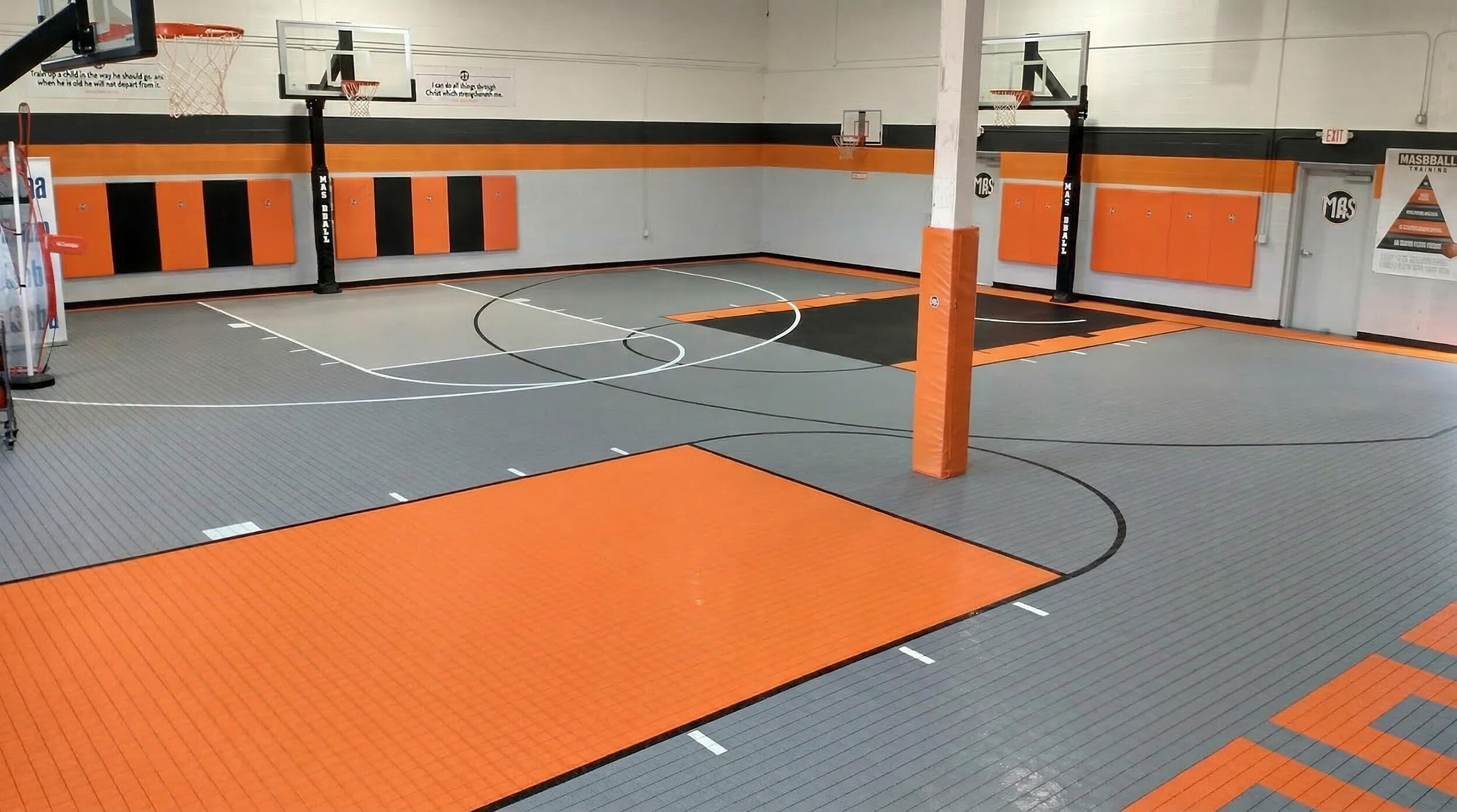 Multi Sport Court Hero