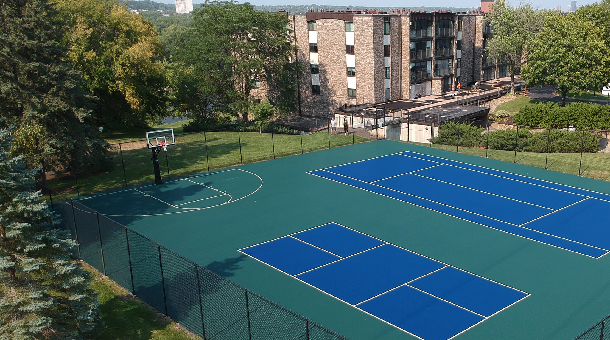 Multi Sport Flooring 3