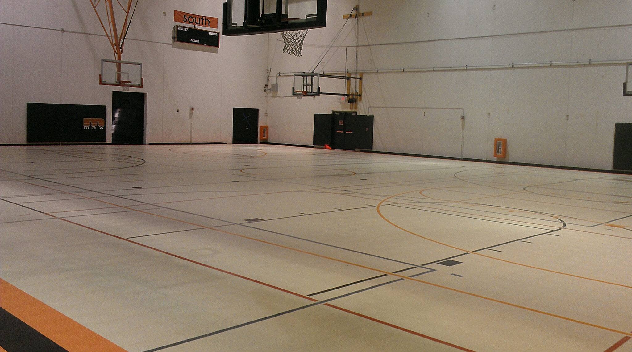 Multi Sport Flooring 5