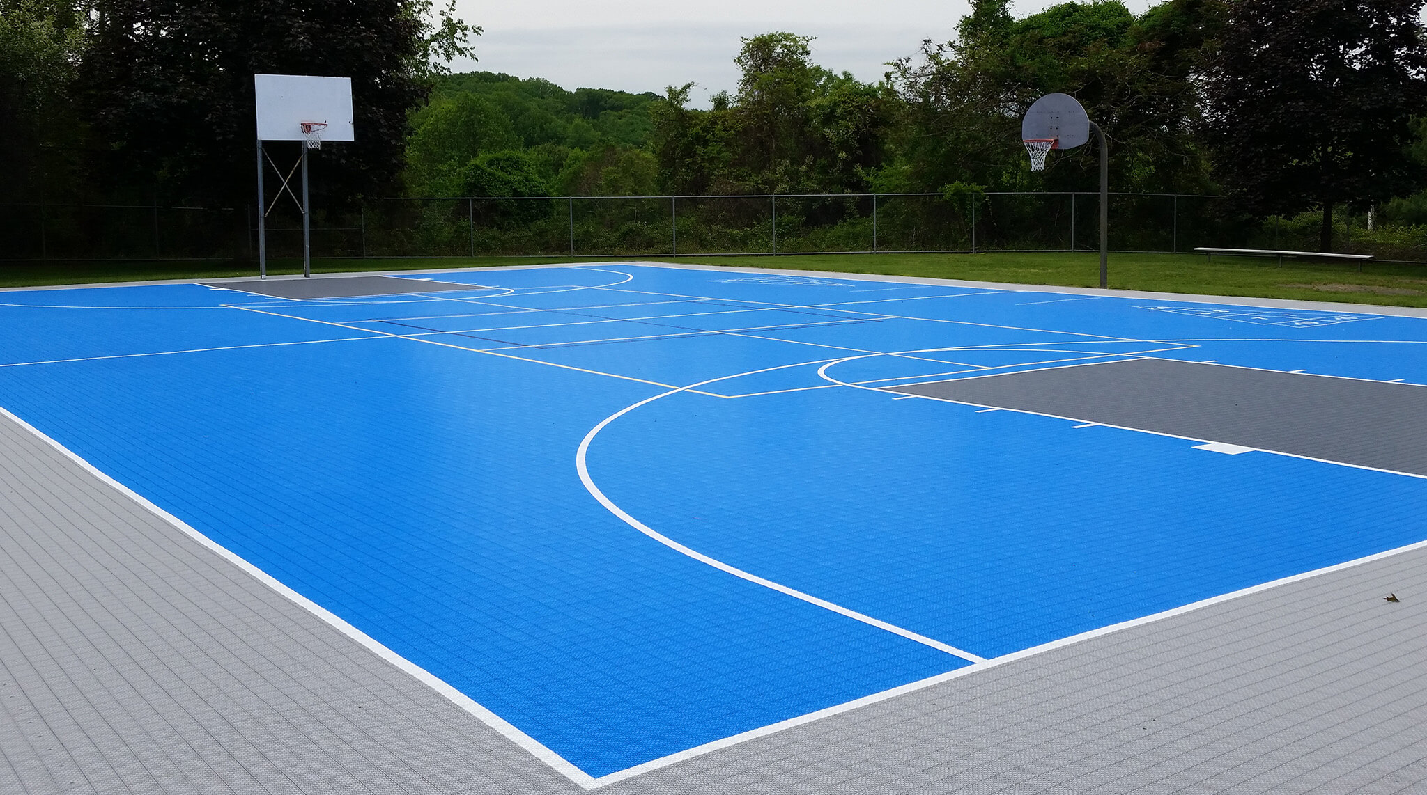 Multi Sport Flooring 6