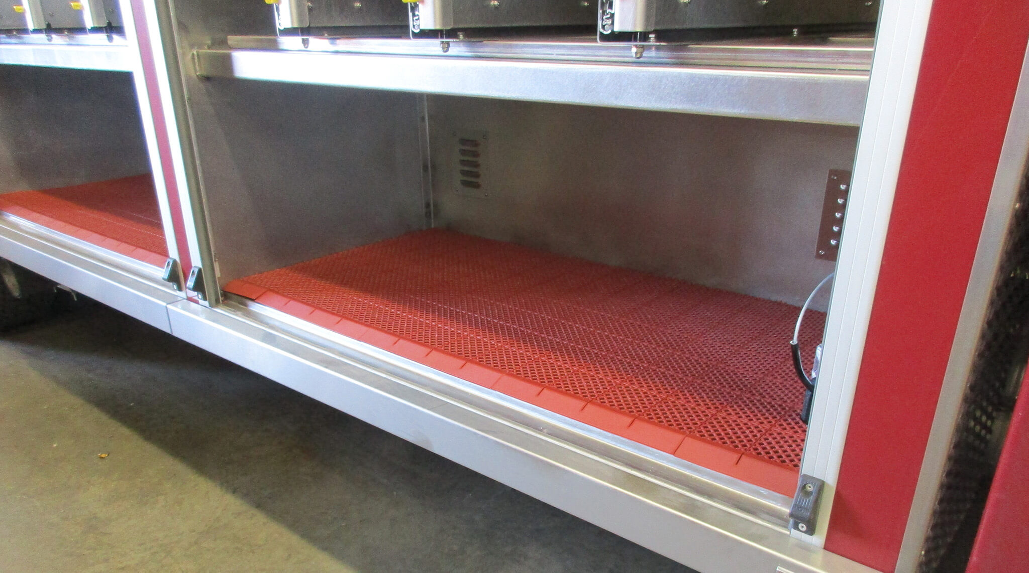 Truck Compartment Flooring 4