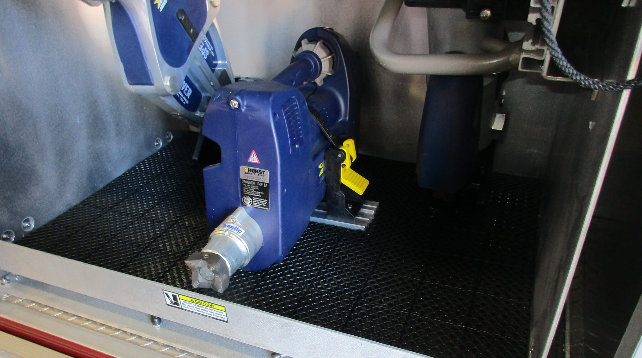 Truck Compartment Flooring 5