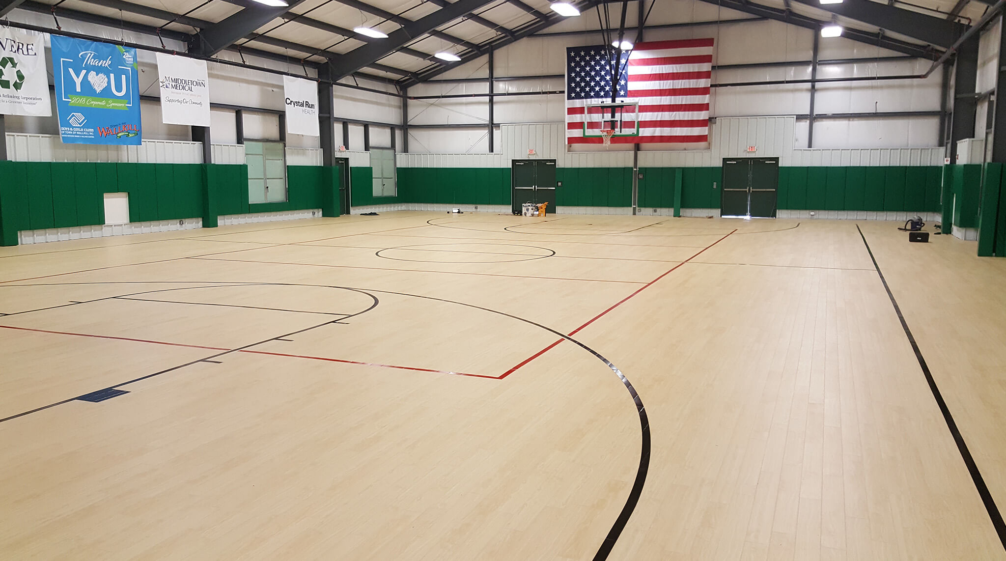 professional Gym Flooring 2