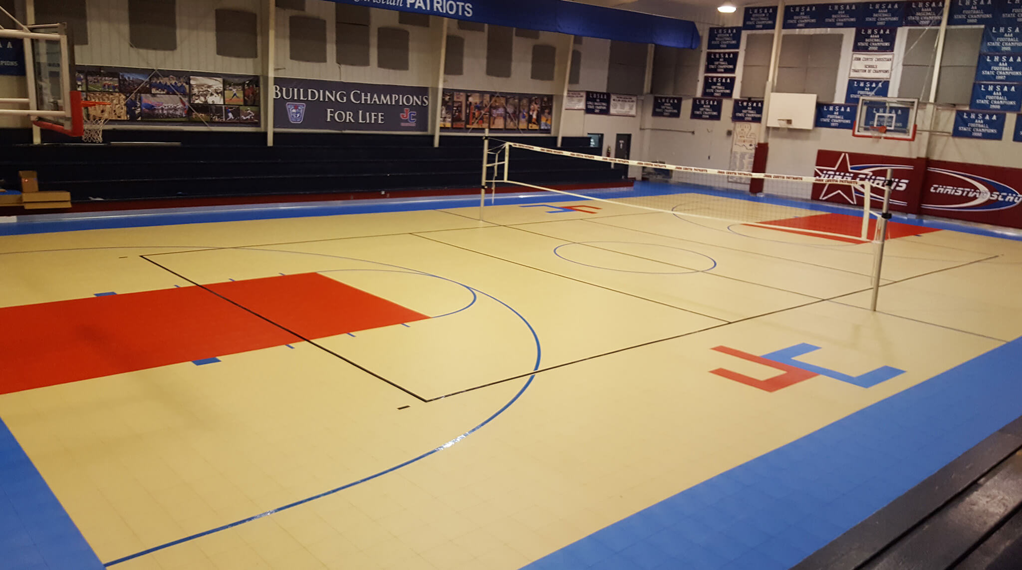 professional Gym Flooring 3