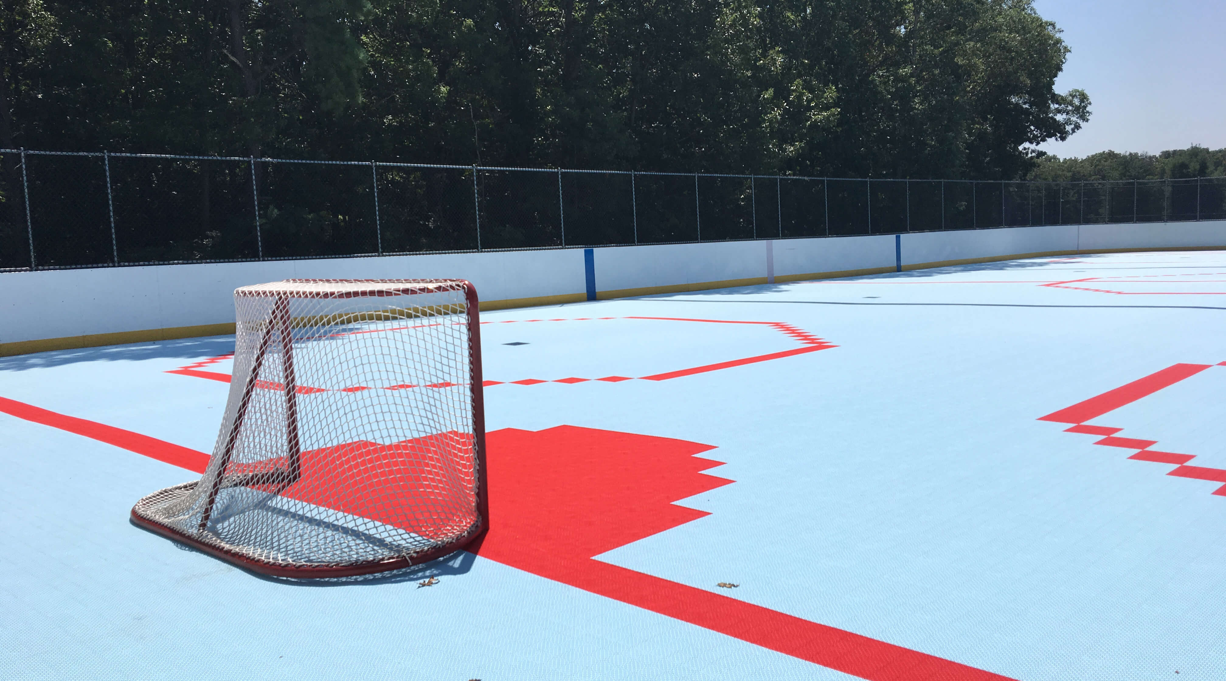 residential hockey rink hero