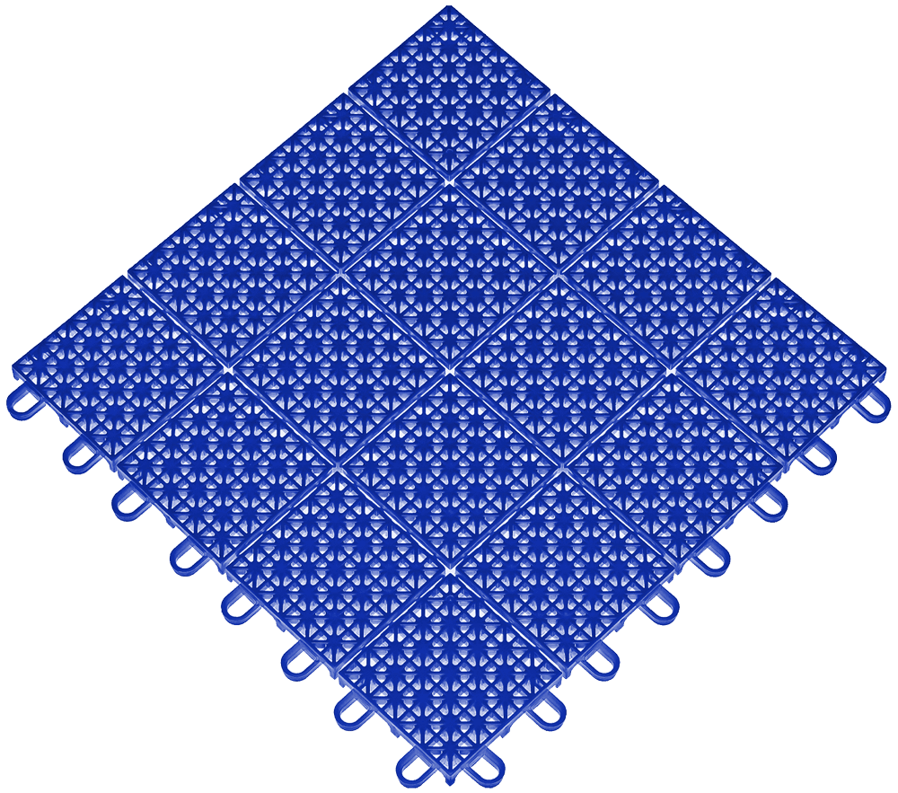 Mateflex Homecourt Performance Blue