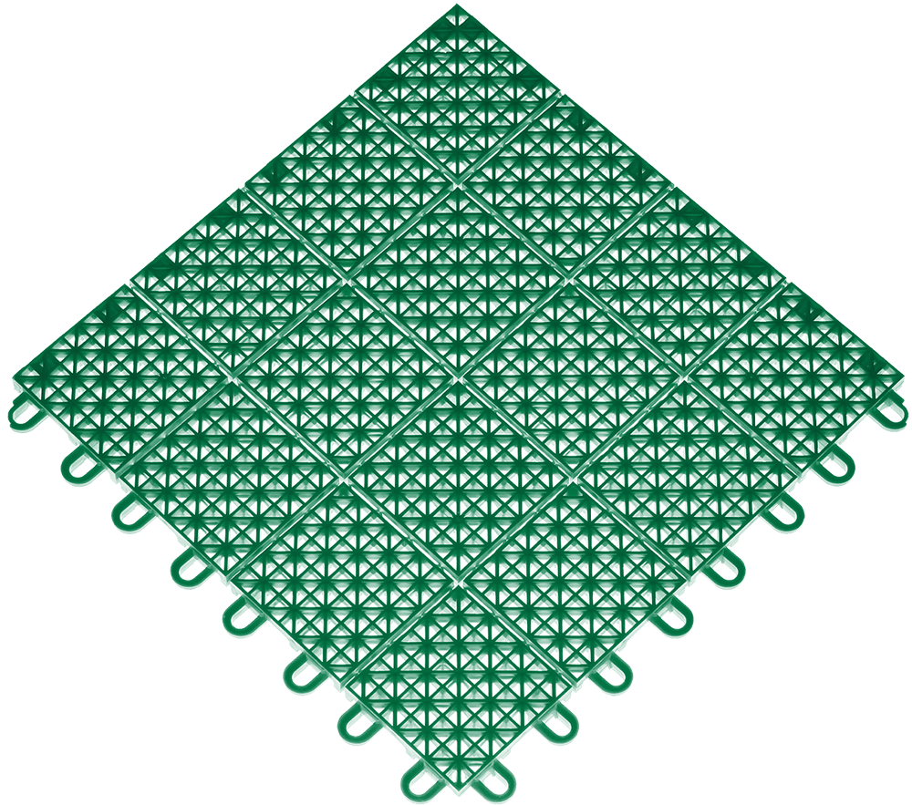 Mateflex III Bright Green