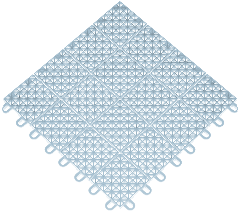 Mateflex III Ice Blue