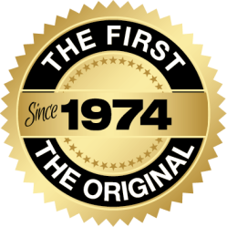 The First, The Original, Since 1974 The First, The Original, Since 1974, Badge of Honor